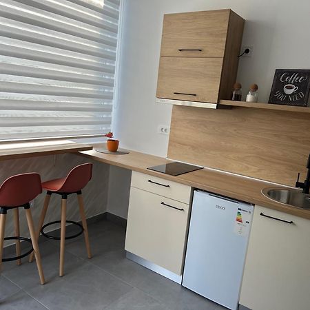 Apartmani Vivami بودفا المظهر الخارجي الصورة
