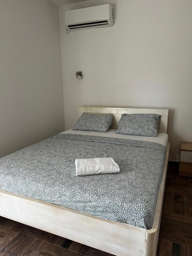 Apartmani Vivami بودفا المظهر الخارجي الصورة