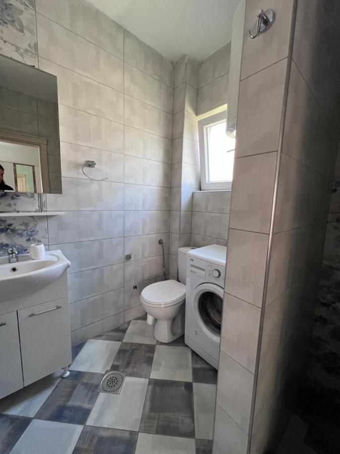 Apartmani Vivami بودفا المظهر الخارجي الصورة
