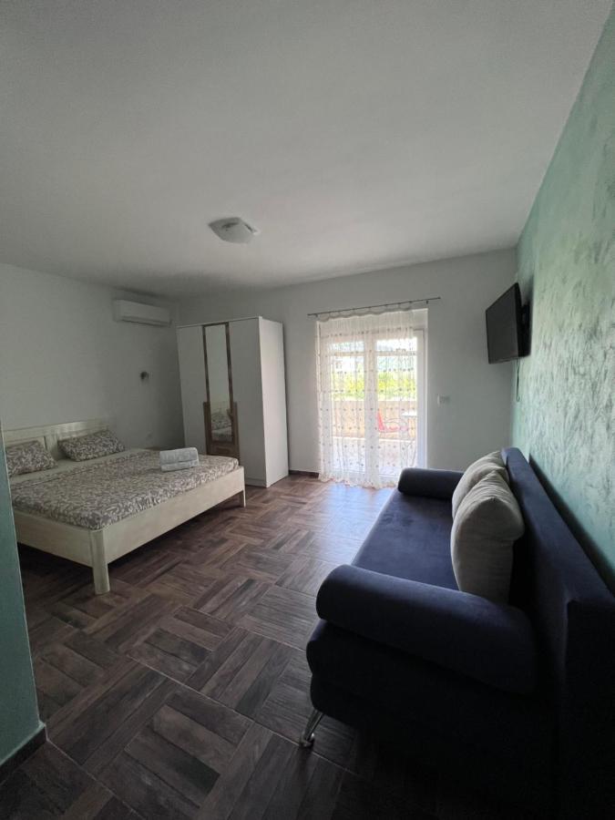 Apartmani Vivami بودفا المظهر الخارجي الصورة