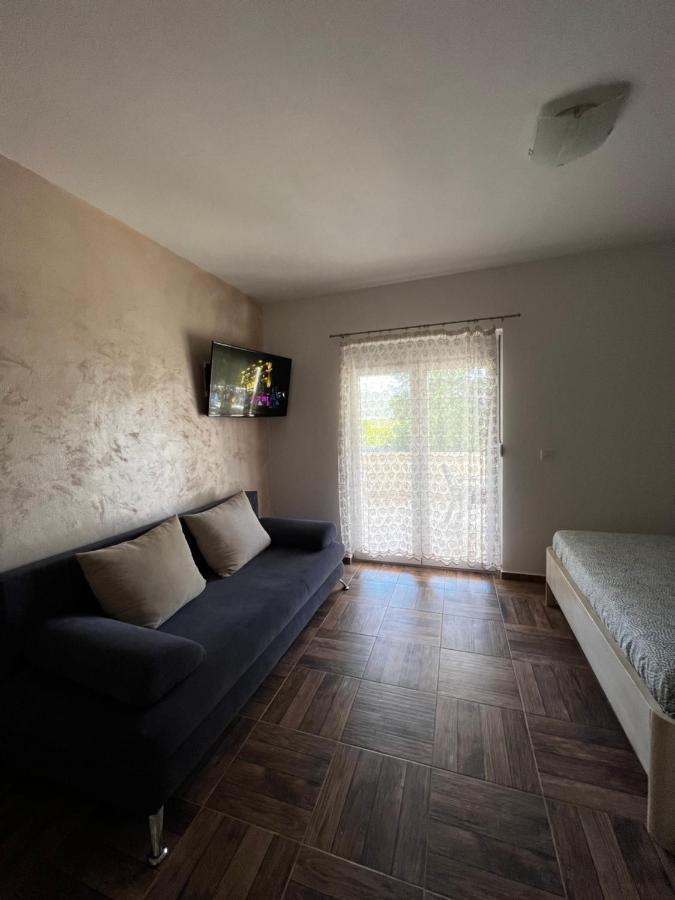 Apartmani Vivami بودفا المظهر الخارجي الصورة