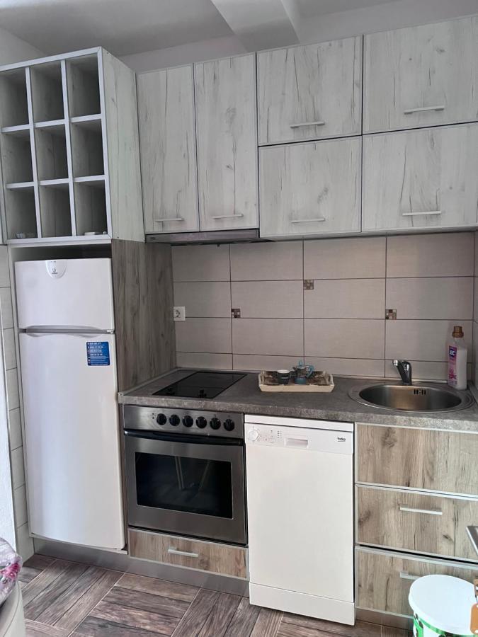 Apartmani Vivami بودفا المظهر الخارجي الصورة