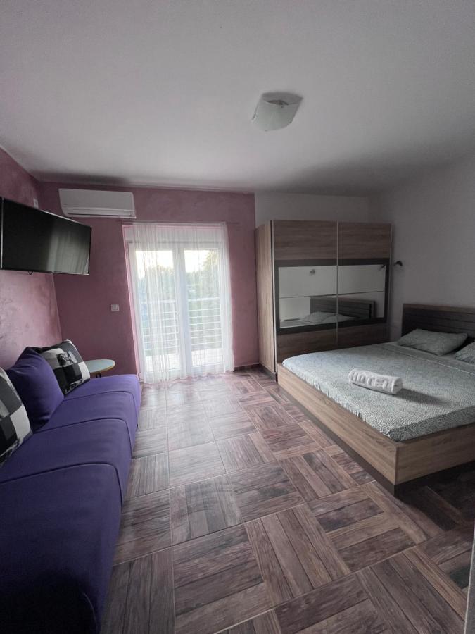 Apartmani Vivami بودفا المظهر الخارجي الصورة