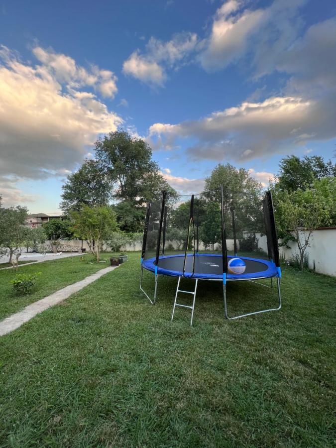 Apartmani Vivami بودفا المظهر الخارجي الصورة