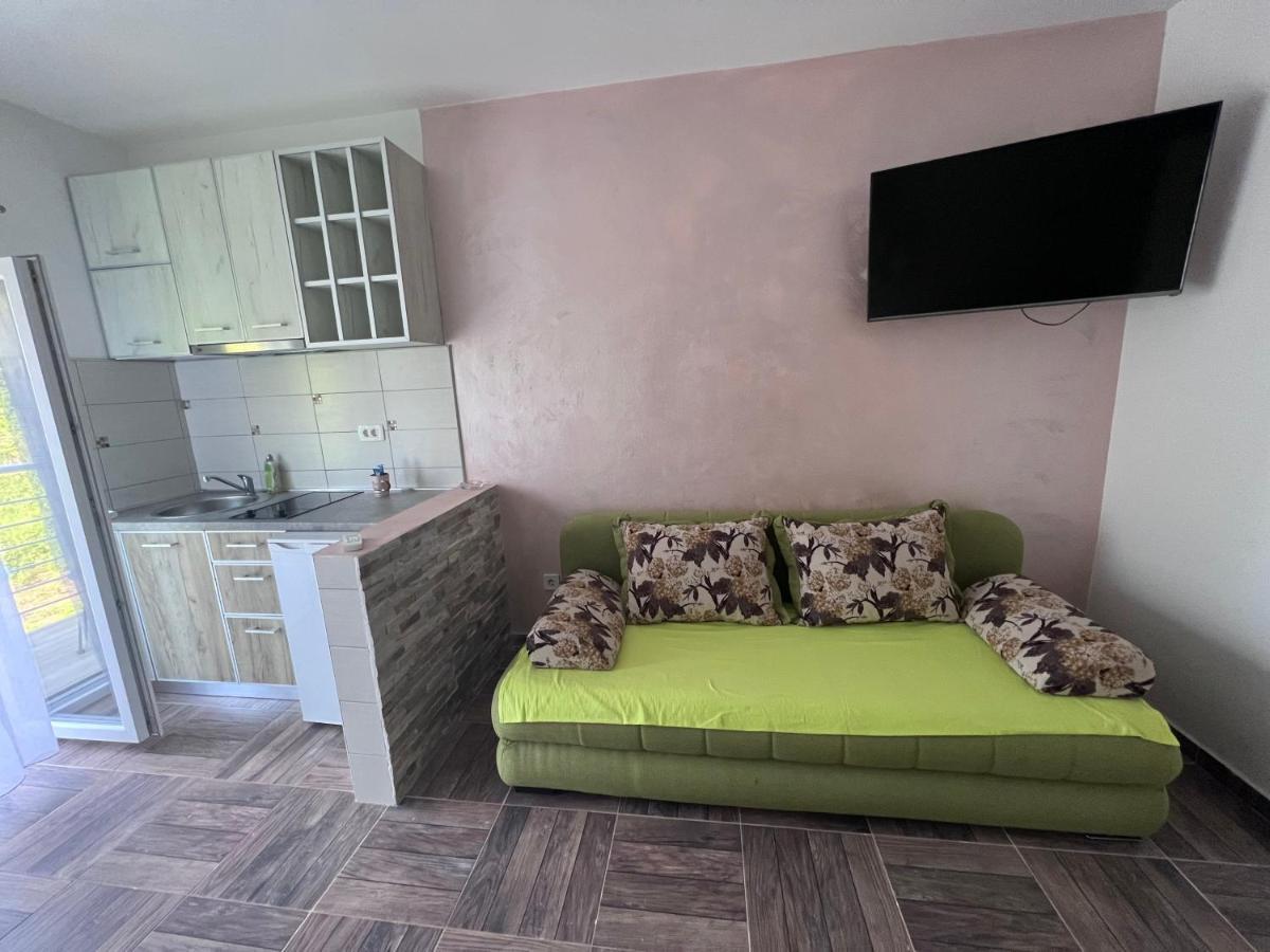 Apartmani Vivami بودفا المظهر الخارجي الصورة