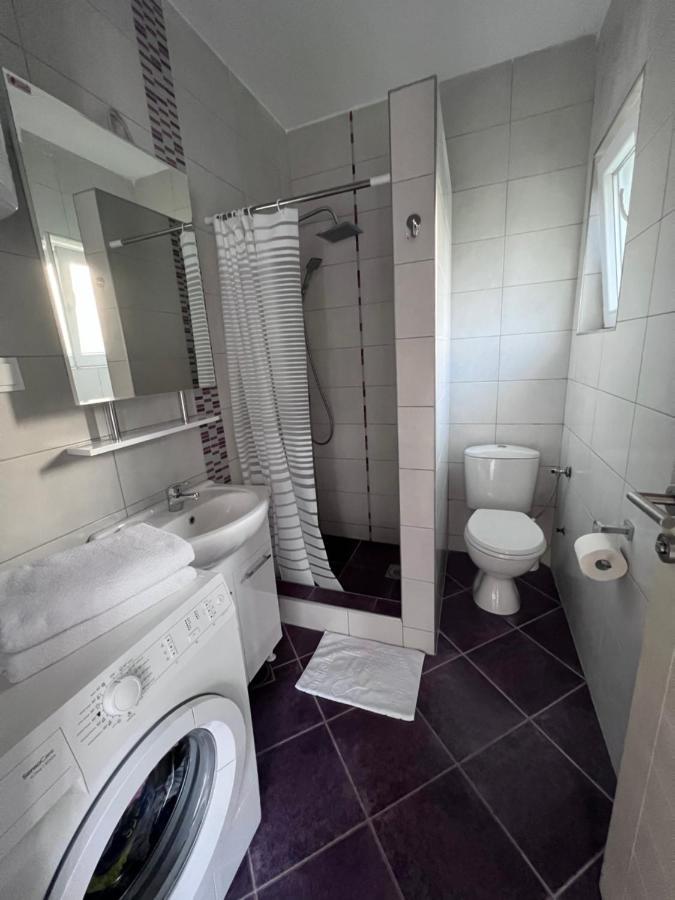 Apartmani Vivami بودفا المظهر الخارجي الصورة
