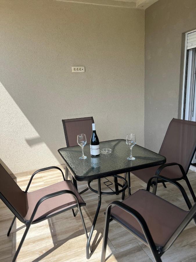 Apartmani Vivami بودفا المظهر الخارجي الصورة