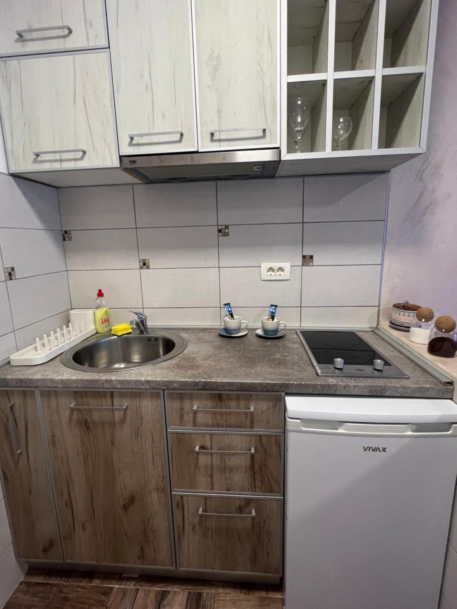 Apartmani Vivami بودفا المظهر الخارجي الصورة