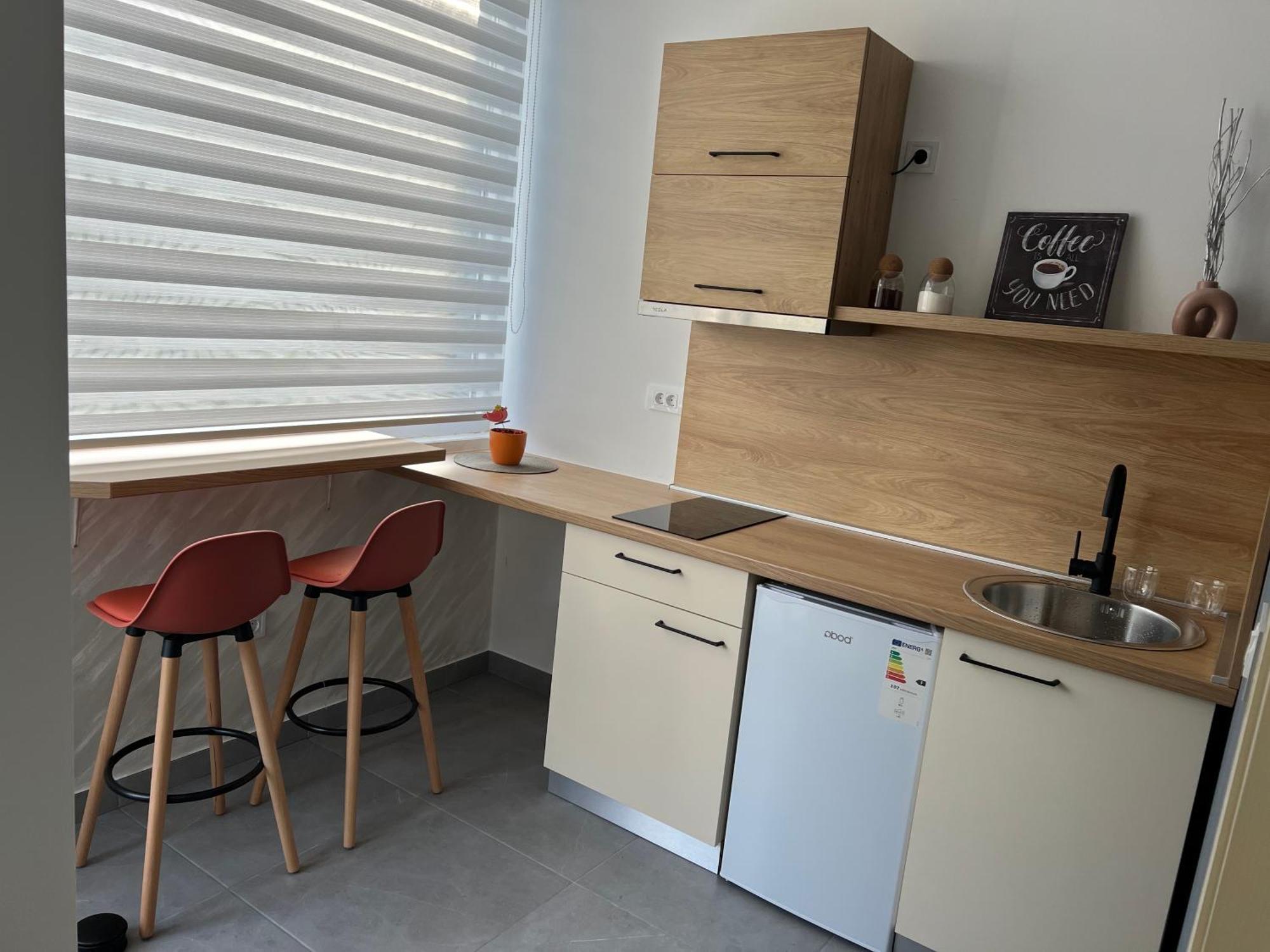 Apartmani Vivami بودفا المظهر الخارجي الصورة