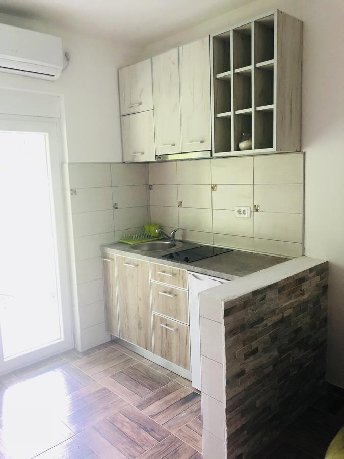 Apartmani Vivami بودفا المظهر الخارجي الصورة