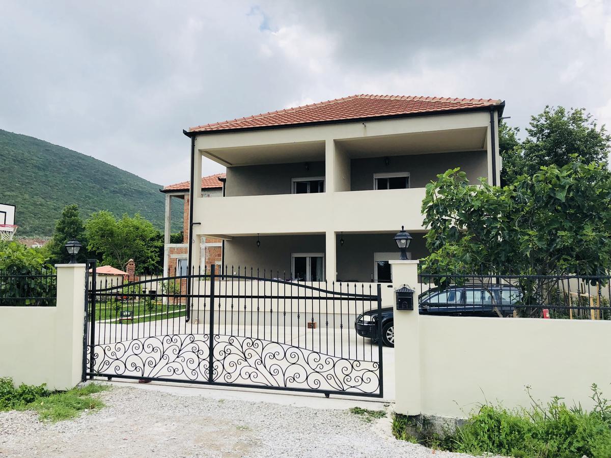 Apartmani Vivami بودفا المظهر الخارجي الصورة