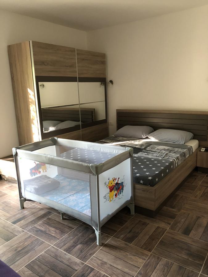 Apartmani Vivami بودفا المظهر الخارجي الصورة